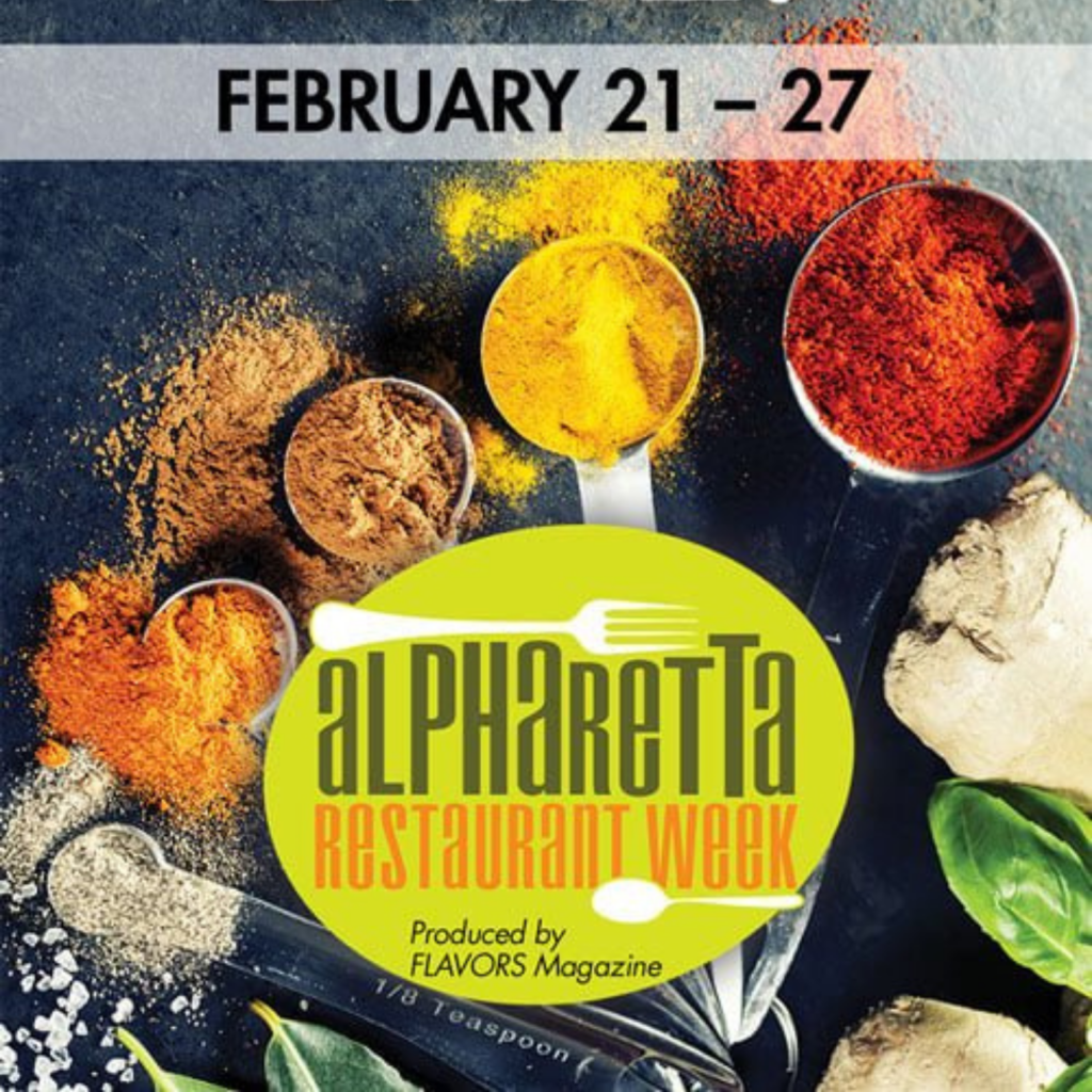 Alpharetta Restaurant Week The Best of North Atlanta