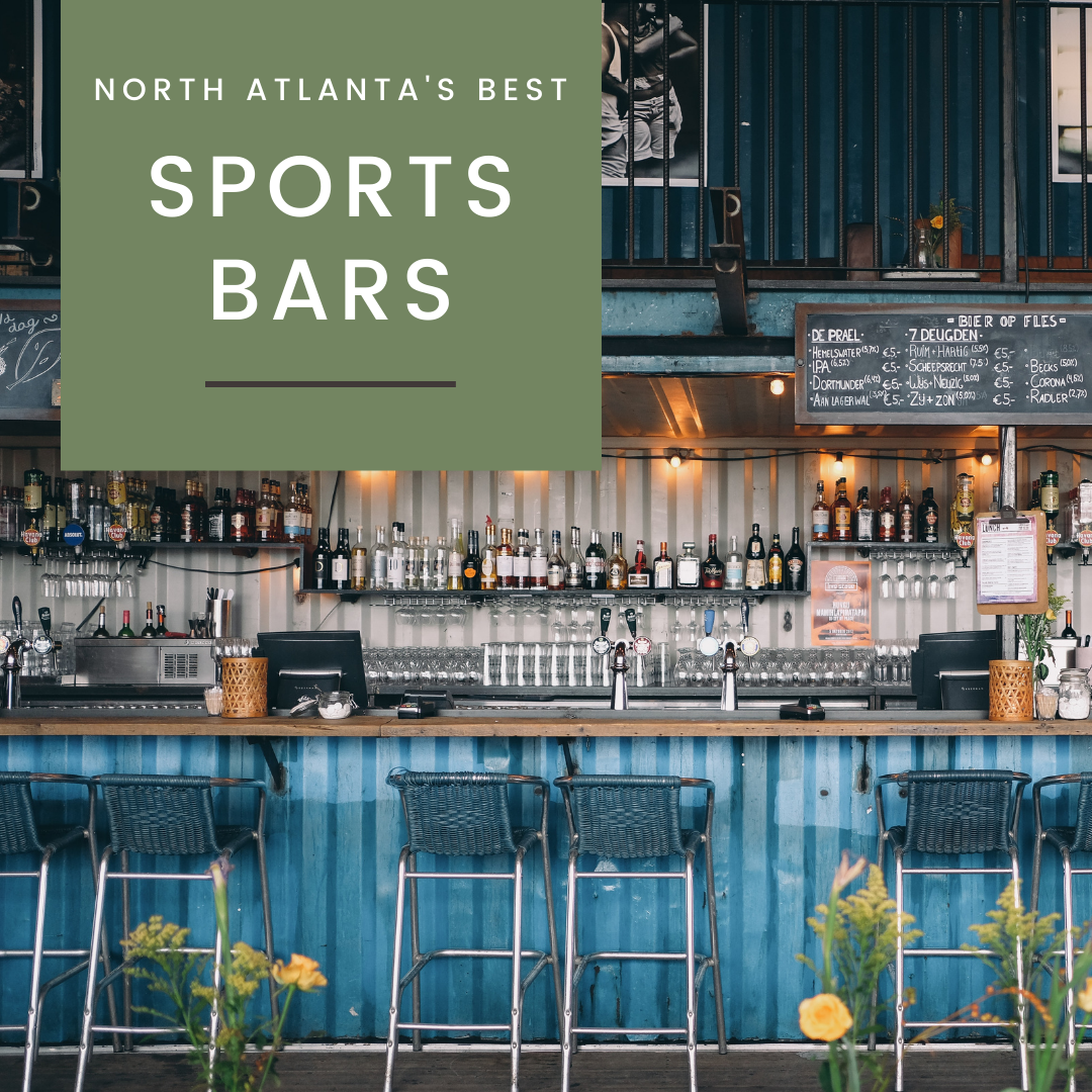 North Atlanta Sports Bars The Best of North Atlanta